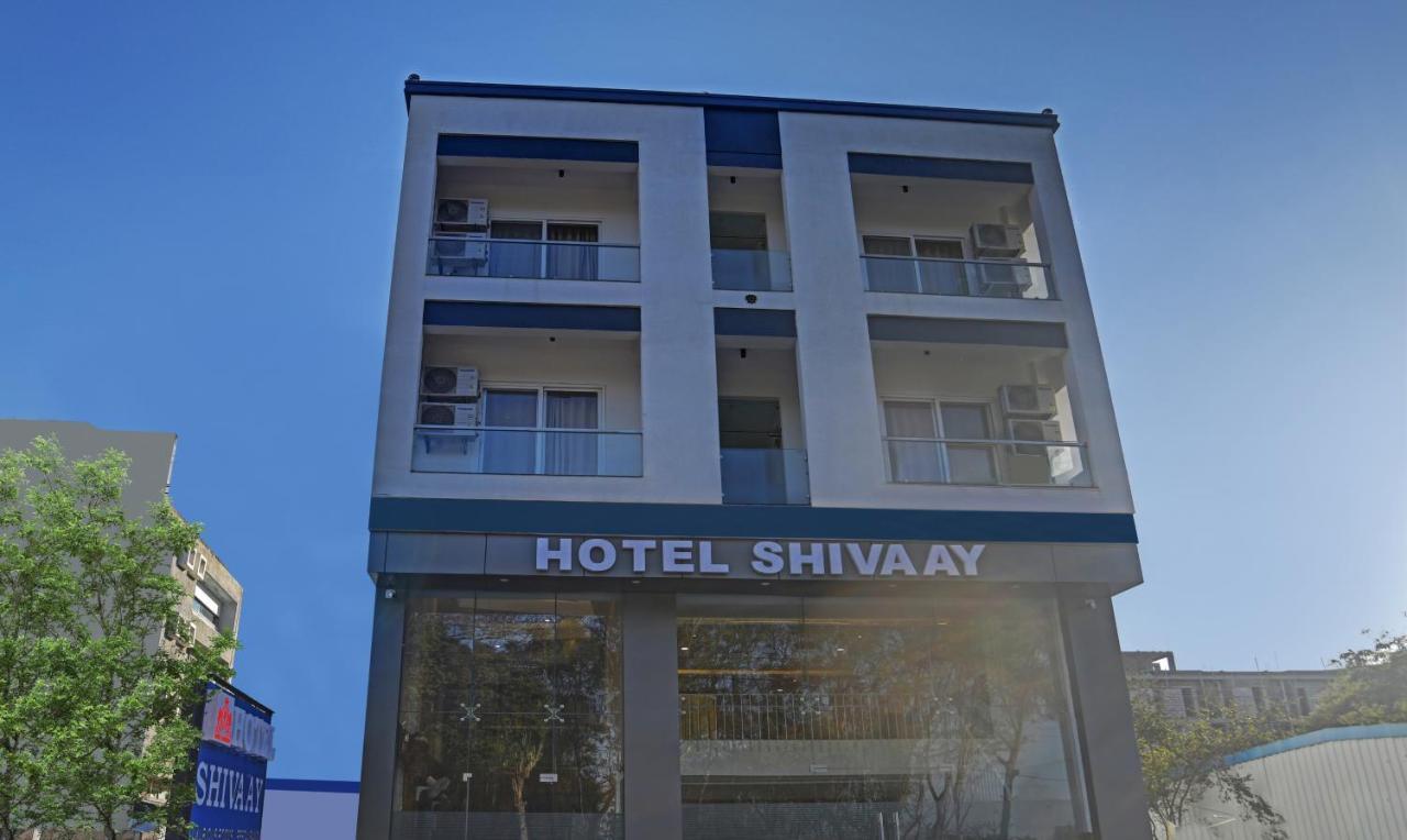 فندق Treebo Shivaay إندور المظهر الخارجي الصورة