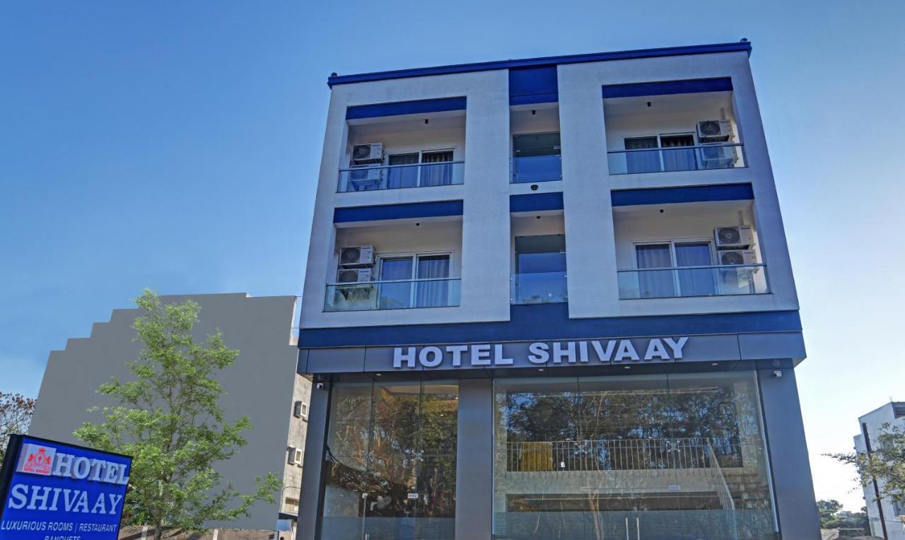 فندق Treebo Shivaay إندور المظهر الخارجي الصورة